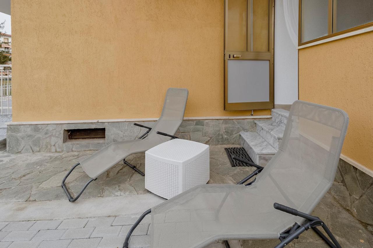 Il Gattino Di Porto - Apt 1 - Monolocale Veranda Piscina Imperia Extérieur photo