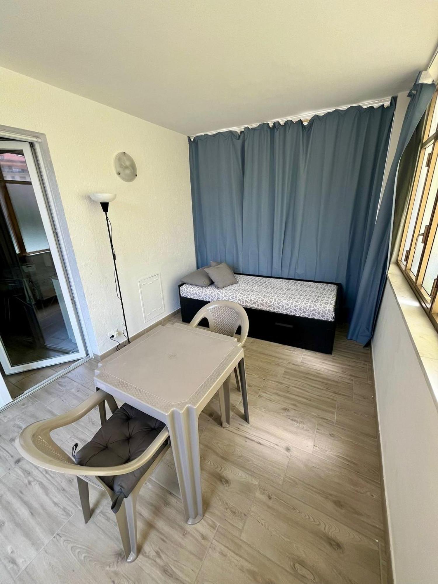 Il Gattino Di Porto - Apt 1 - Monolocale Veranda Piscina Imperia Extérieur photo