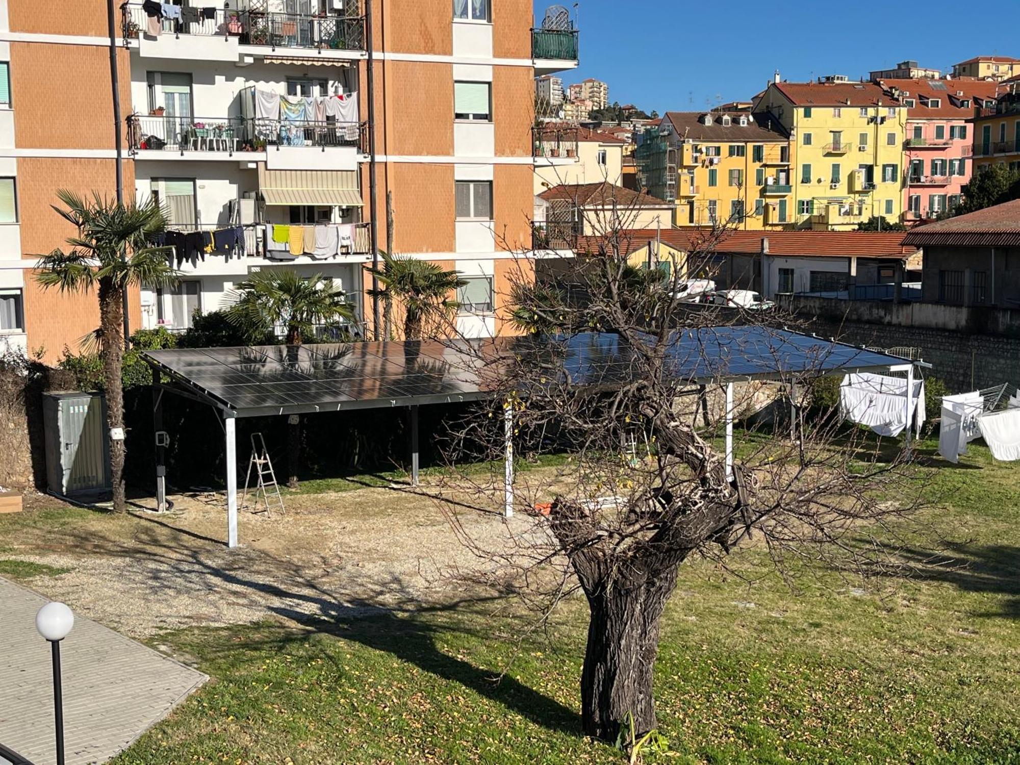 Il Gattino Di Porto - Apt 1 - Monolocale Veranda Piscina Imperia Extérieur photo